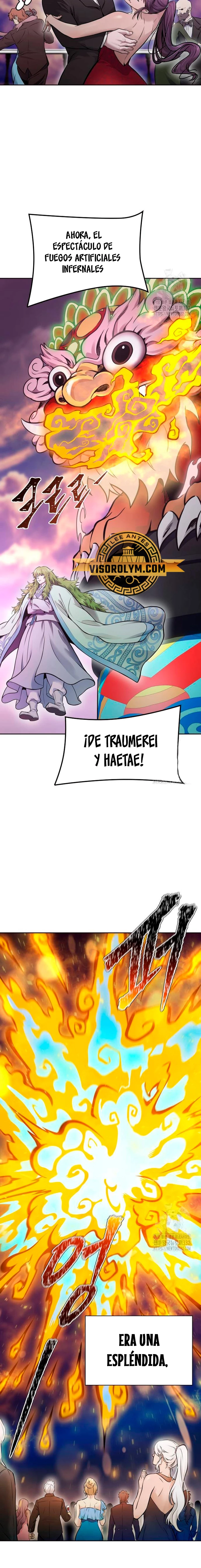 El irregular > Capitulo 618 > Page 101