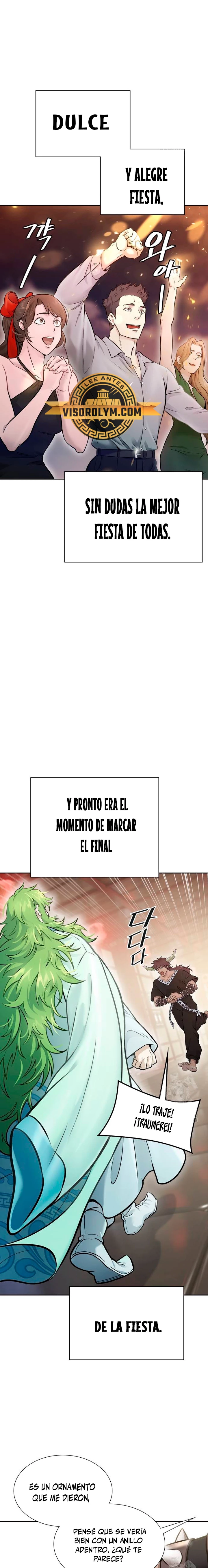 El irregular > Capitulo 618 > Page 111