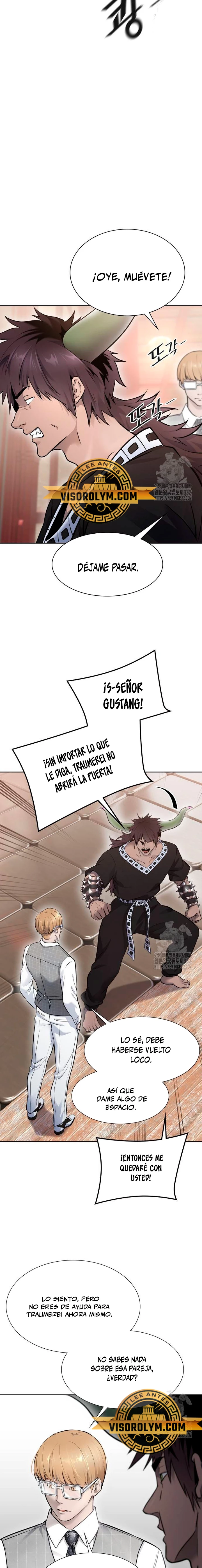 El irregular > Capitulo 618 > Page 231