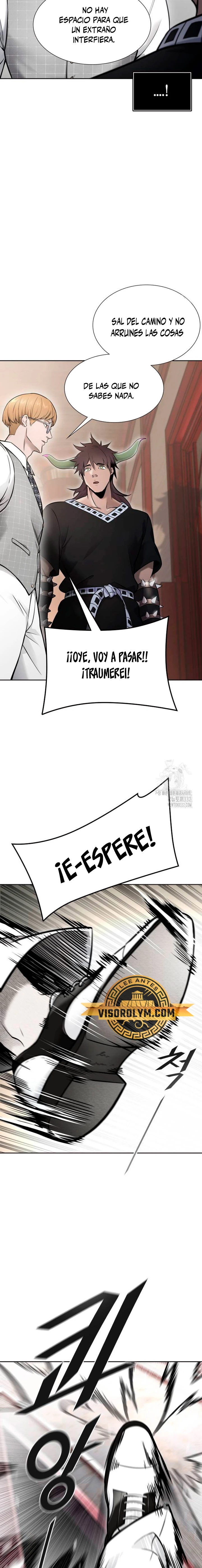 El irregular > Capitulo 618 > Page 241