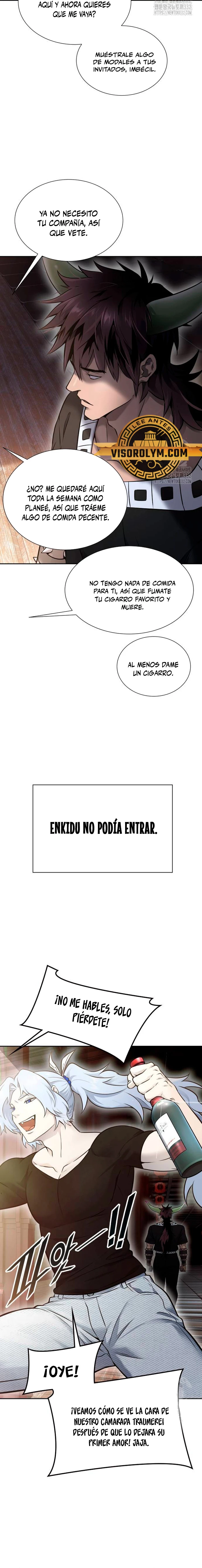 El irregular > Capitulo 618 > Page 261