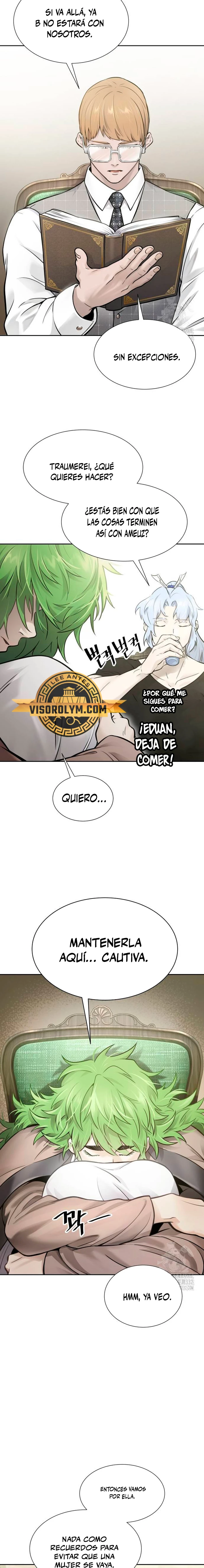 El irregular > Capitulo 618 > Page 301