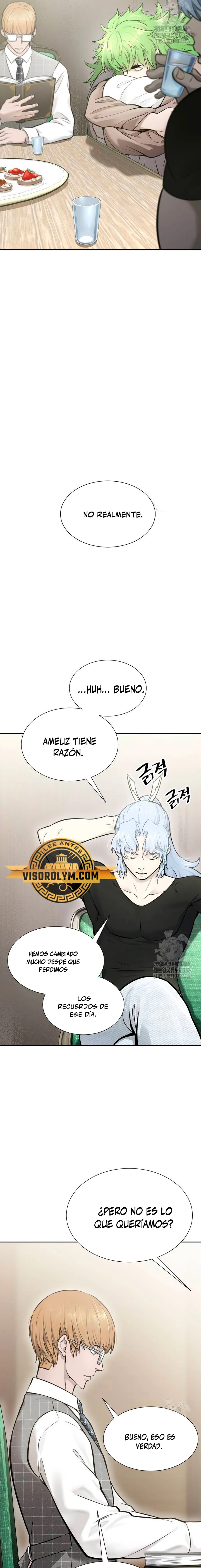 El irregular > Capitulo 618 > Page 321