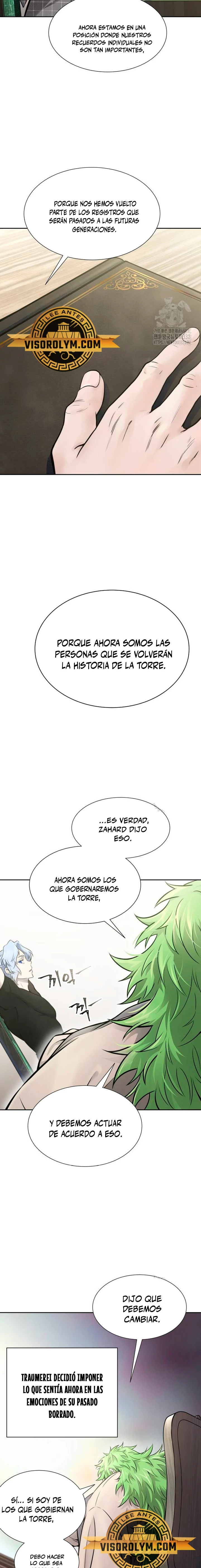 El irregular > Capitulo 618 > Page 331