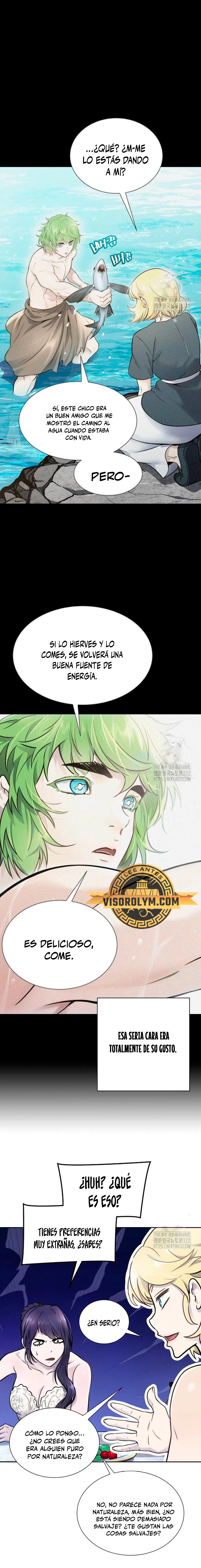El irregular > Capitulo 618 > Page 371