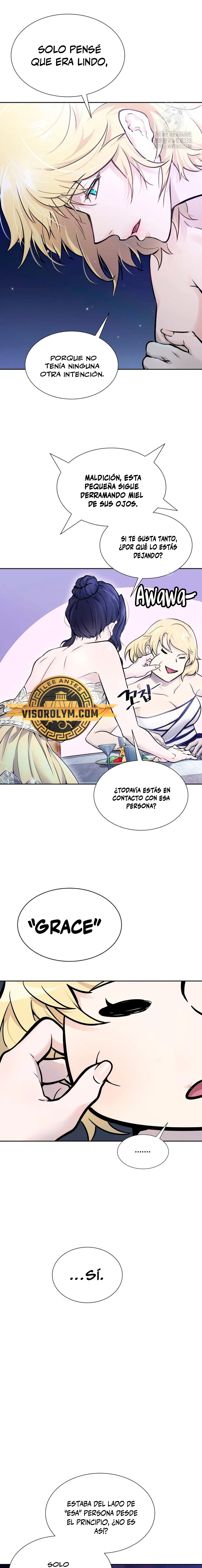 El irregular > Capitulo 618 > Page 381