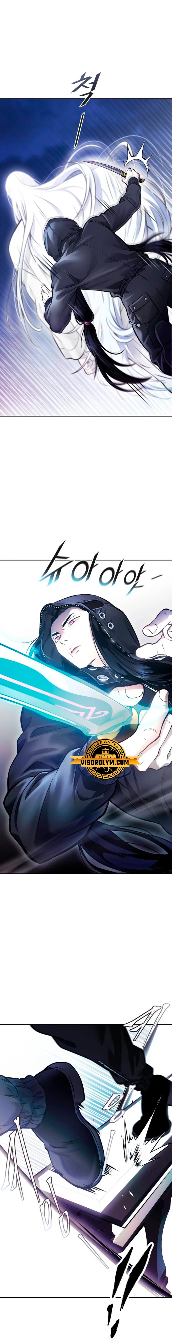 El irregular > Capitulo 619 > Page 61