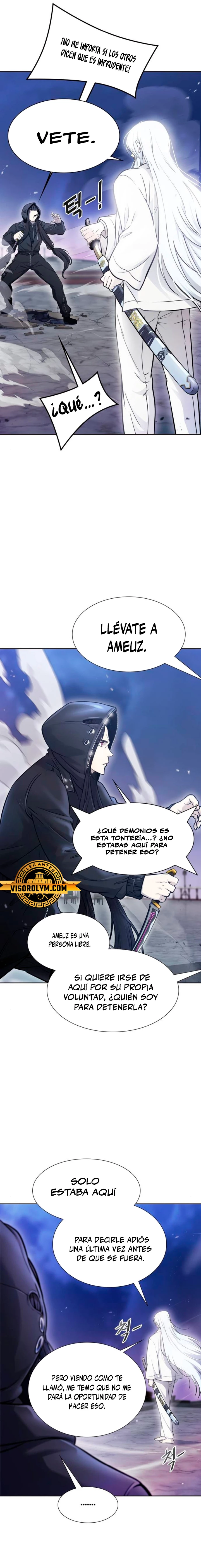 El irregular > Capitulo 619 > Page 101
