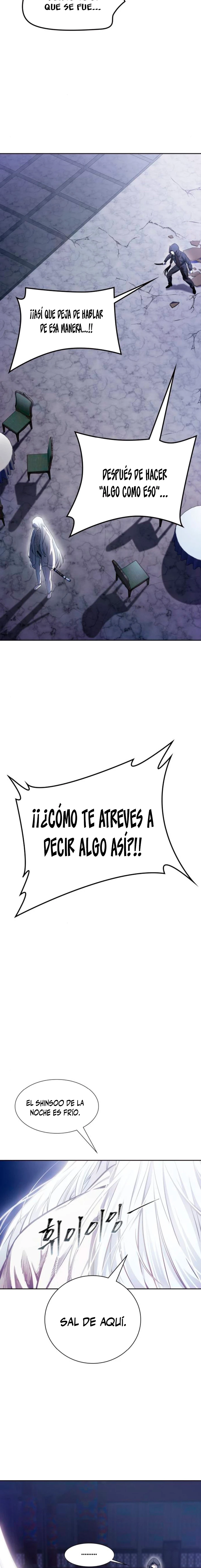 El irregular > Capitulo 619 > Page 121
