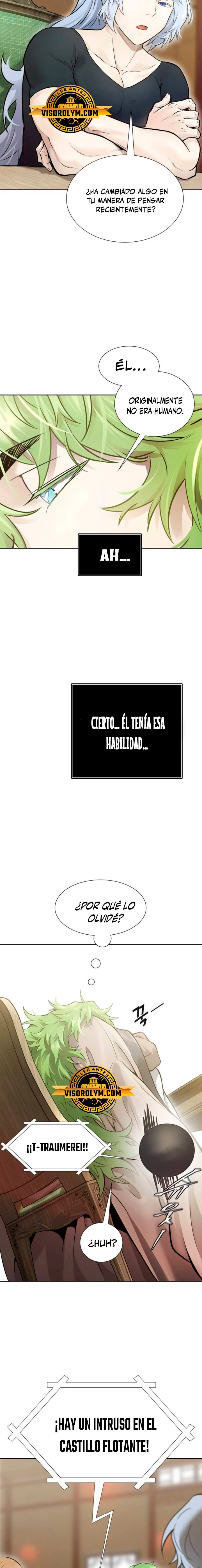El irregular > Capitulo 619 > Page 141
