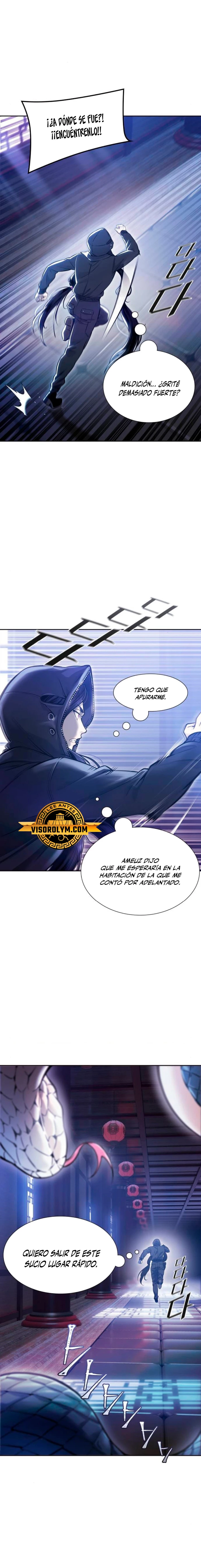 El irregular > Capitulo 619 > Page 191