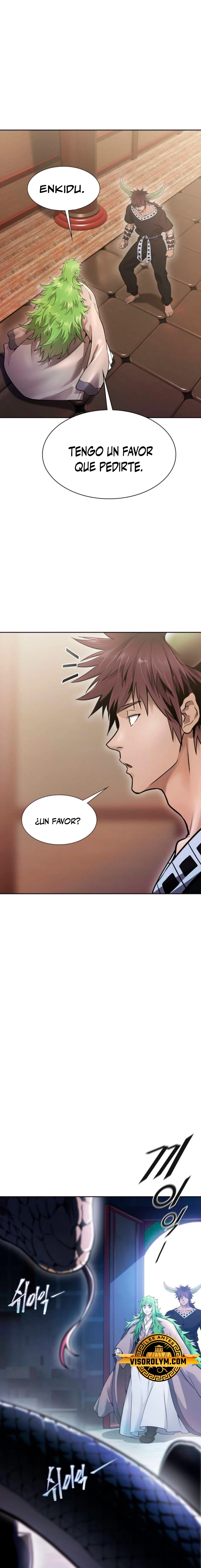 El irregular > Capitulo 619 > Page 211