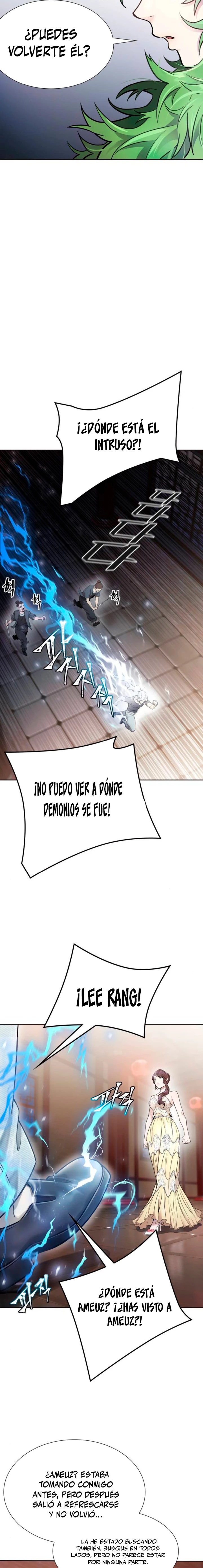 El irregular > Capitulo 619 > Page 231