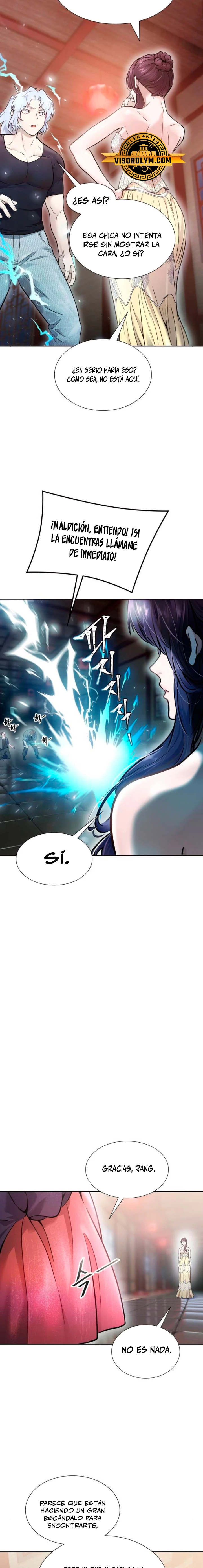 El irregular > Capitulo 619 > Page 241