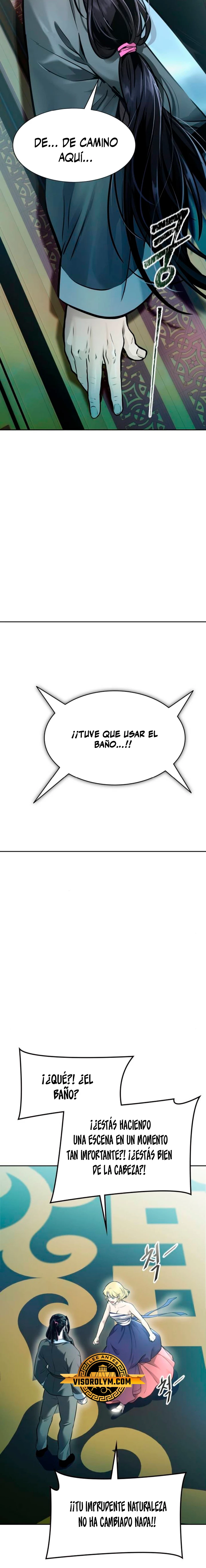 El irregular > Capitulo 619 > Page 391