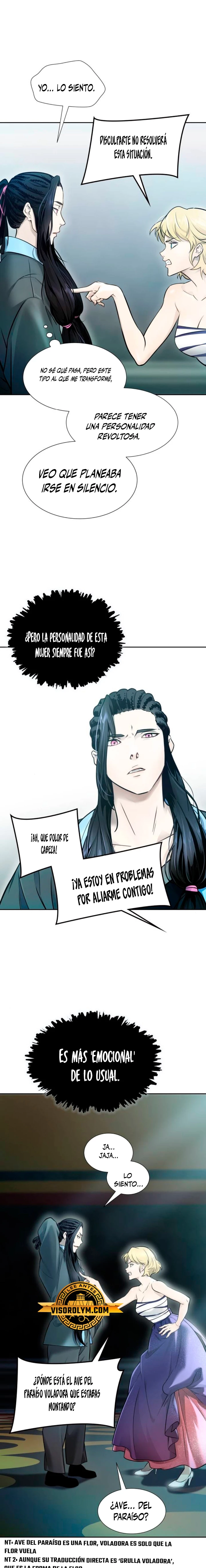 El irregular > Capitulo 619 > Page 401