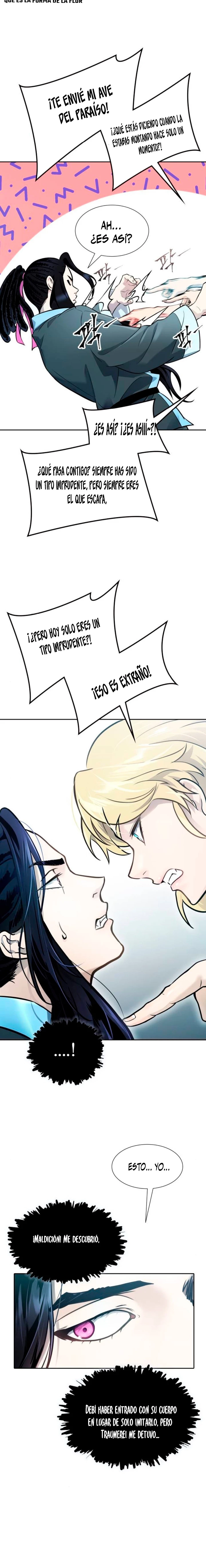 El irregular > Capitulo 619 > Page 411