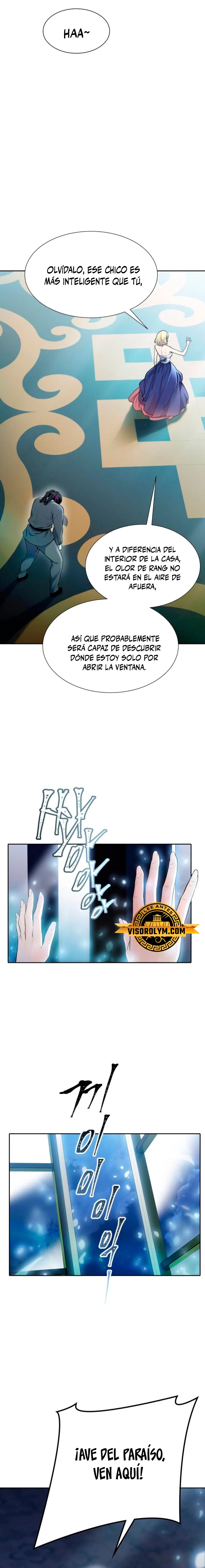 El irregular > Capitulo 619 > Page 421