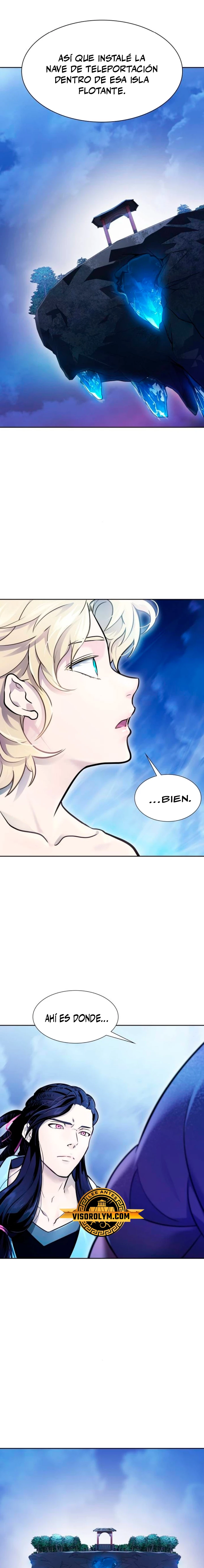 El irregular > Capitulo 620 > Page 41