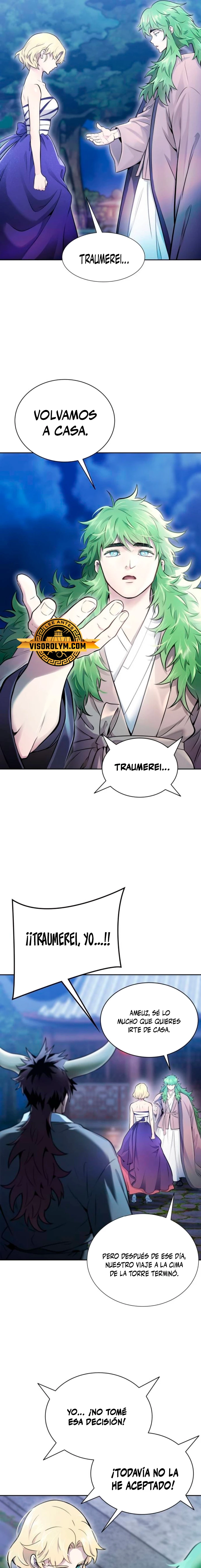 El irregular > Capitulo 620 > Page 111