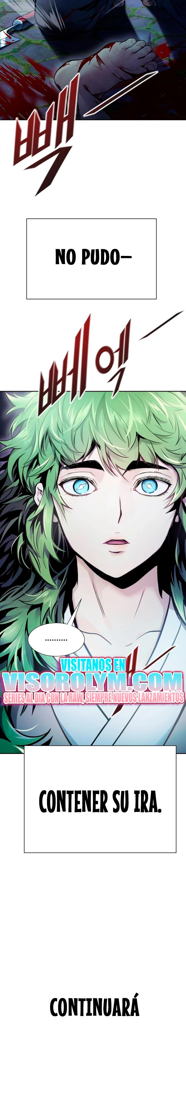 El irregular > Capitulo 620 > Page 321