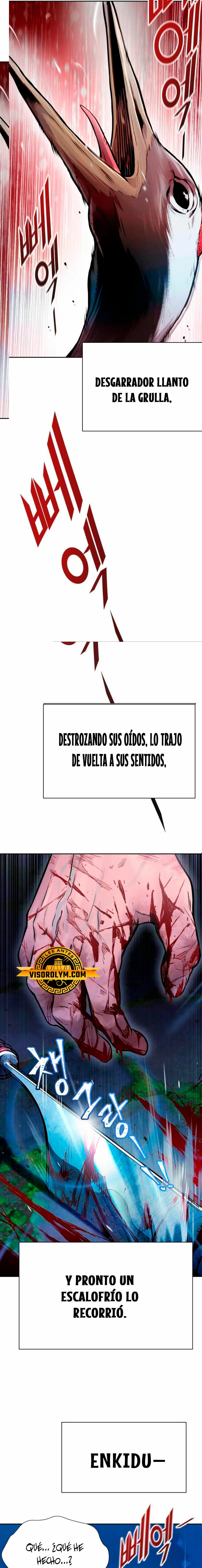 El irregular > Capitulo 621 > Page 21
