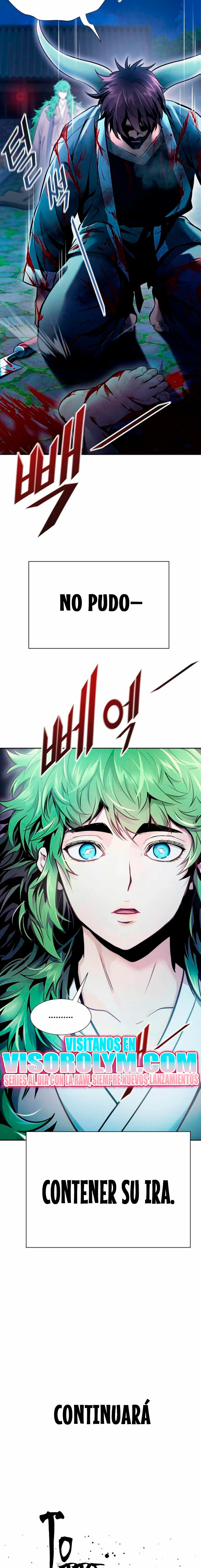 El irregular > Capitulo 621 > Page 31