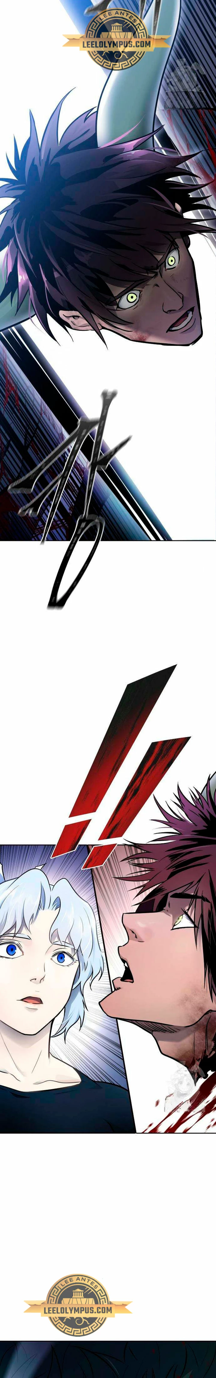 El irregular > Capitulo 621 > Page 101