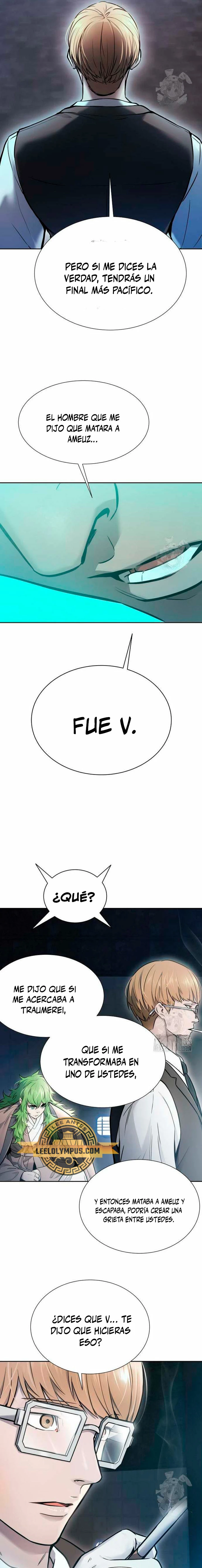El irregular > Capitulo 621 > Page 271