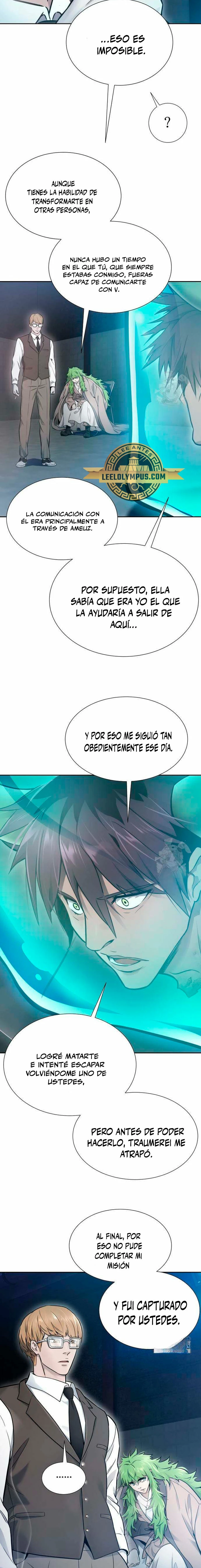 El irregular > Capitulo 621 > Page 281