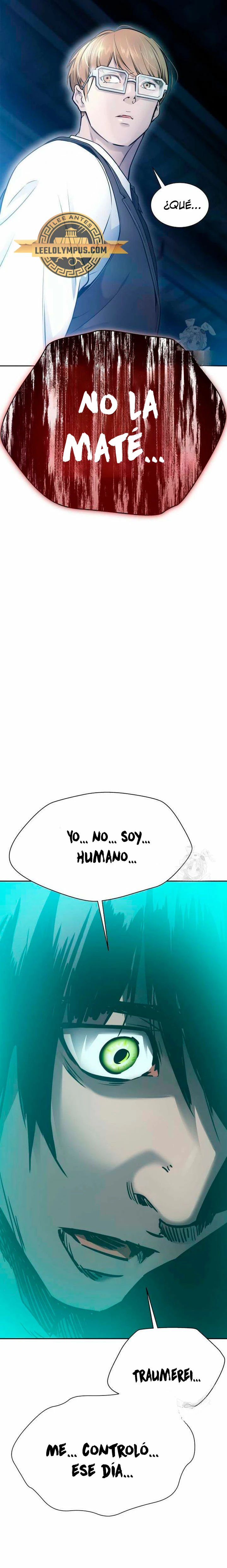 El irregular > Capitulo 621 > Page 381