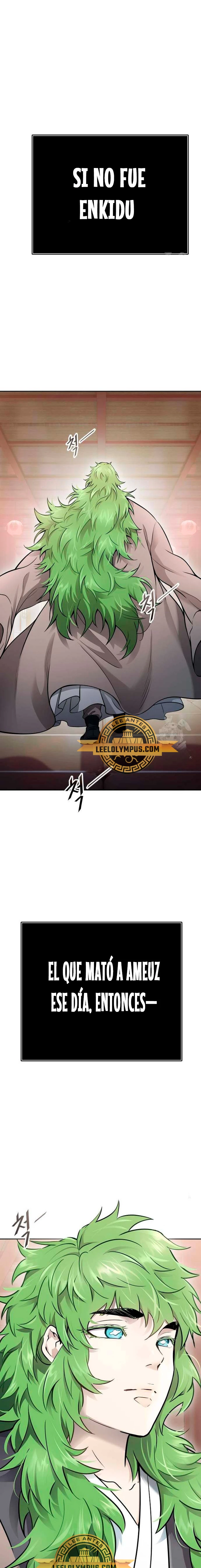 El irregular > Capitulo 622 > Page 21