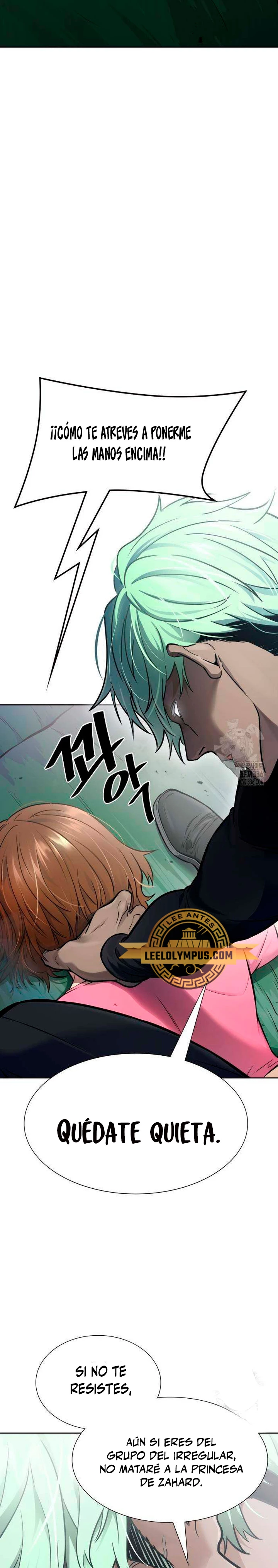 El irregular > Capitulo 622 > Page 351