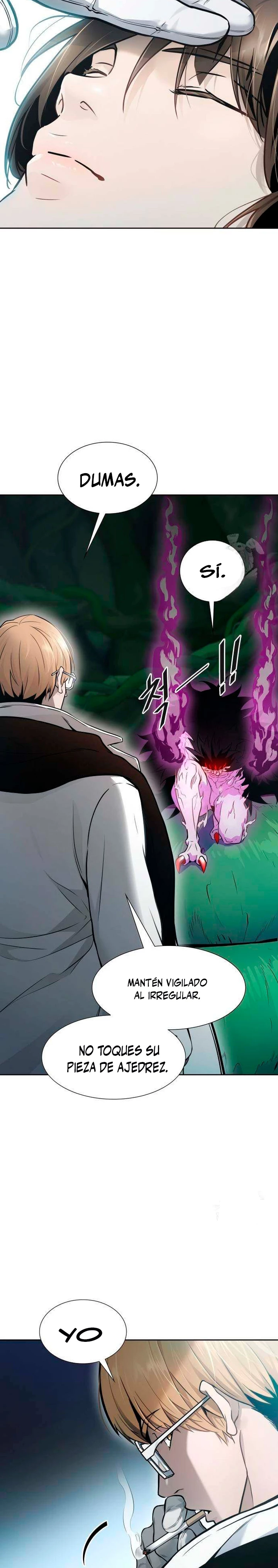 El irregular > Capitulo 622 > Page 381
