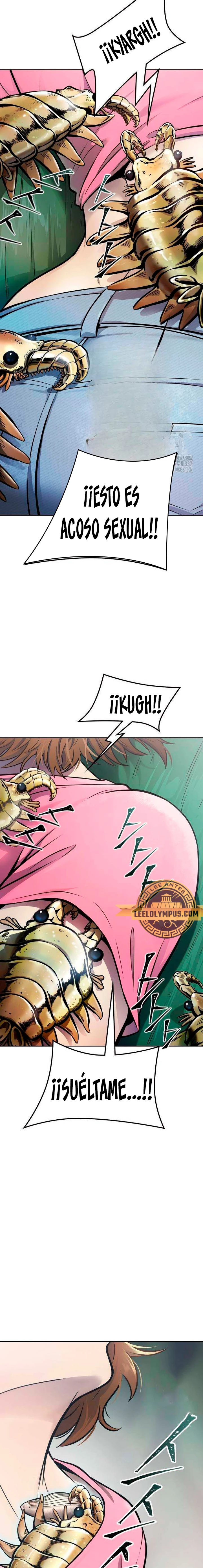 El irregular > Capitulo 623 > Page 41