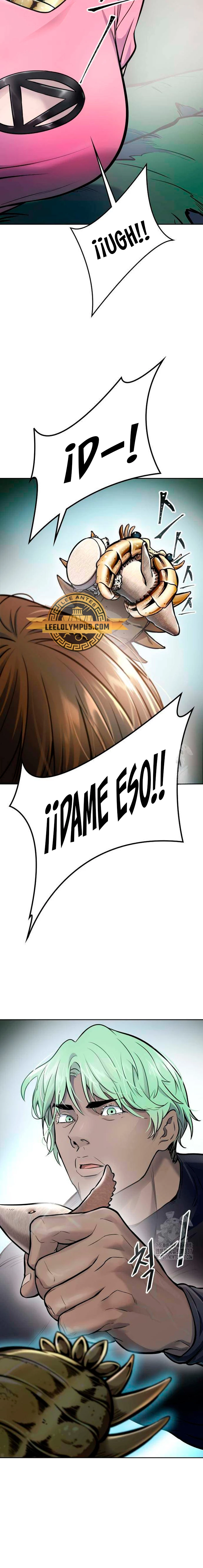 El irregular > Capitulo 623 > Page 51