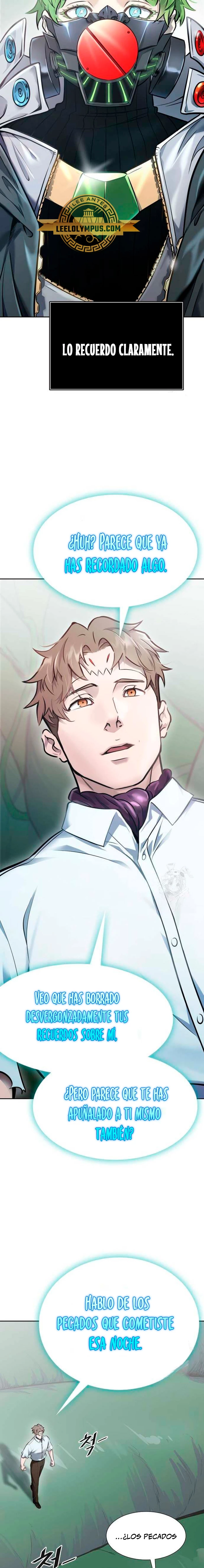 El irregular > Capitulo 623 > Page 141