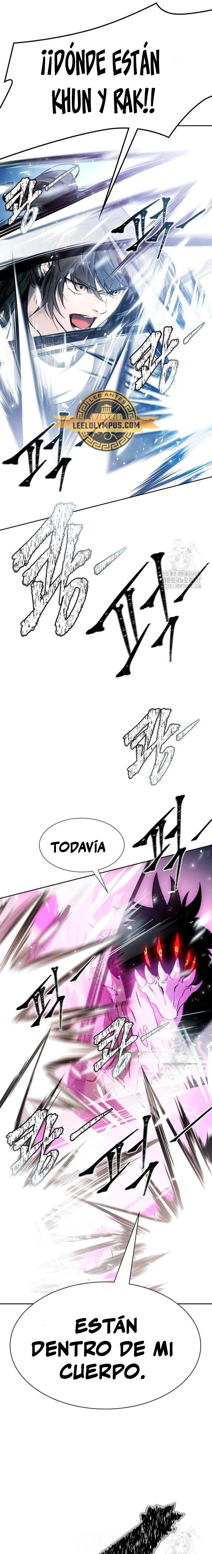 El irregular > Capitulo 623 > Page 221