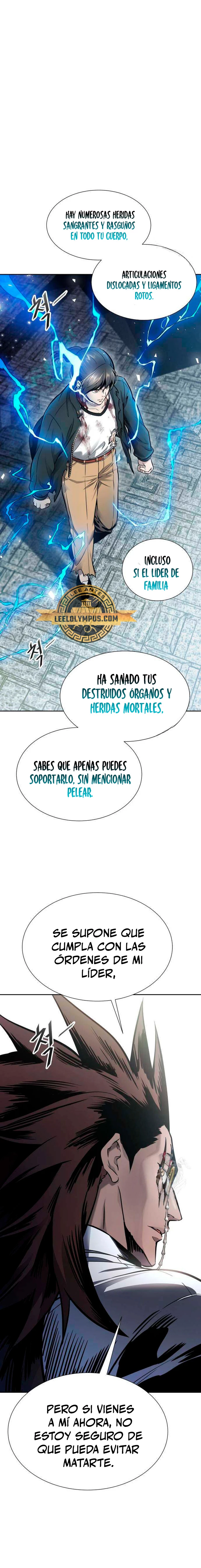 El irregular > Capitulo 624 > Page 51