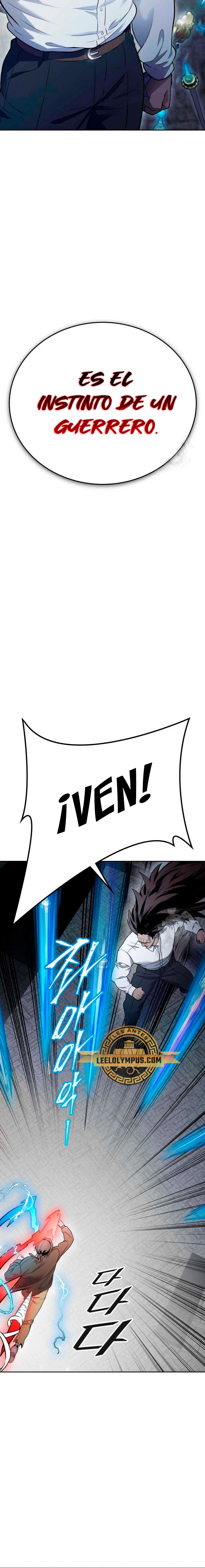 El irregular > Capitulo 624 > Page 101