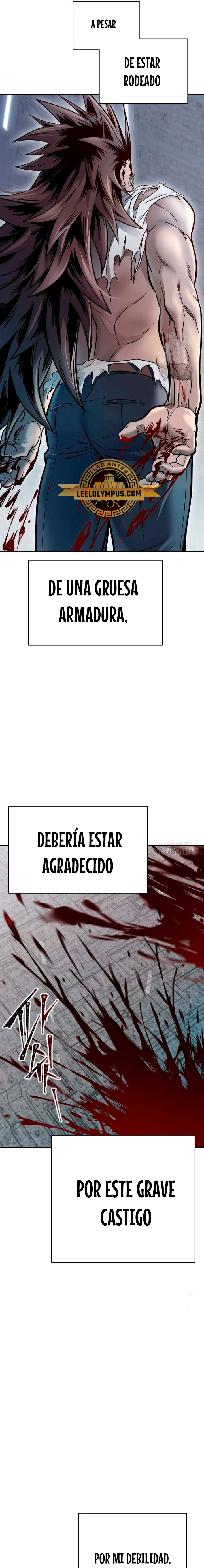 El irregular > Capitulo 625 > Page 531