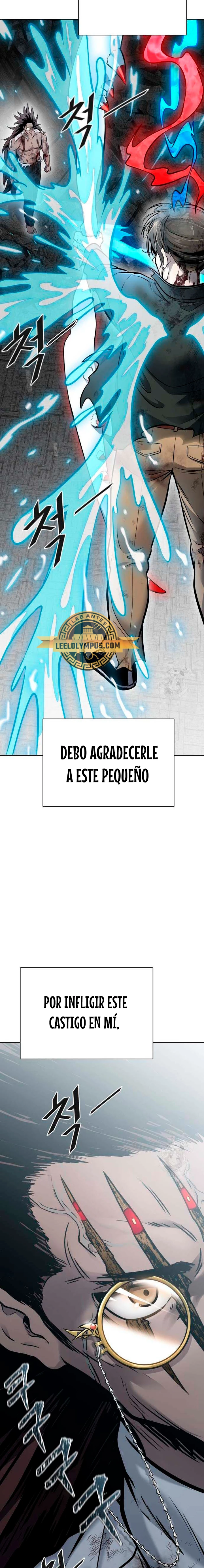 El irregular > Capitulo 625 > Page 541