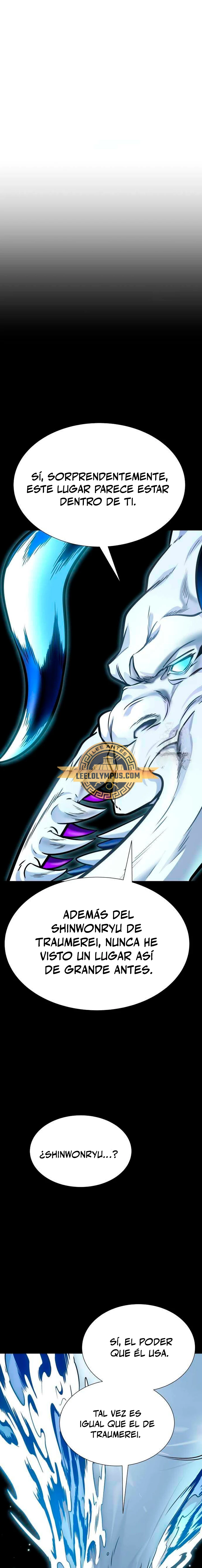 El irregular > Capitulo 625 > Page 111