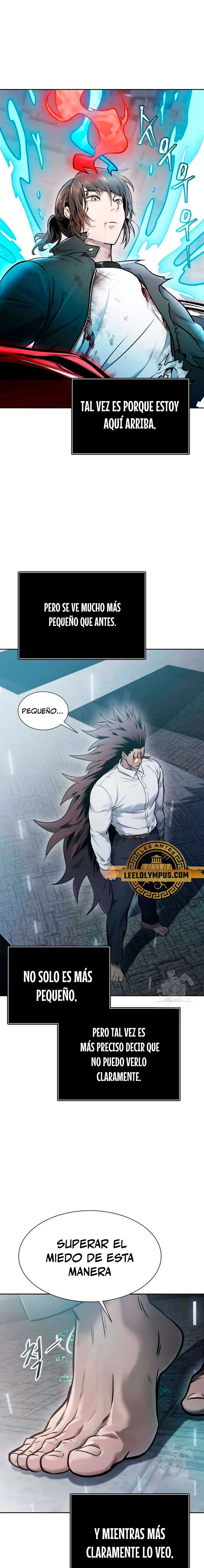 El irregular > Capitulo 625 > Page 221