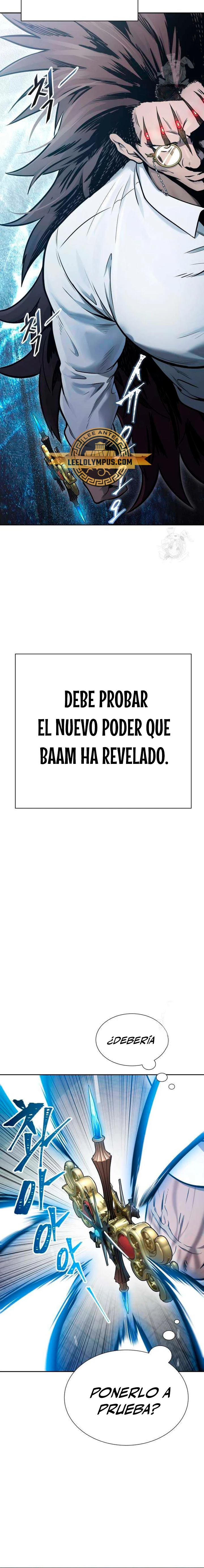 El irregular > Capitulo 625 > Page 261