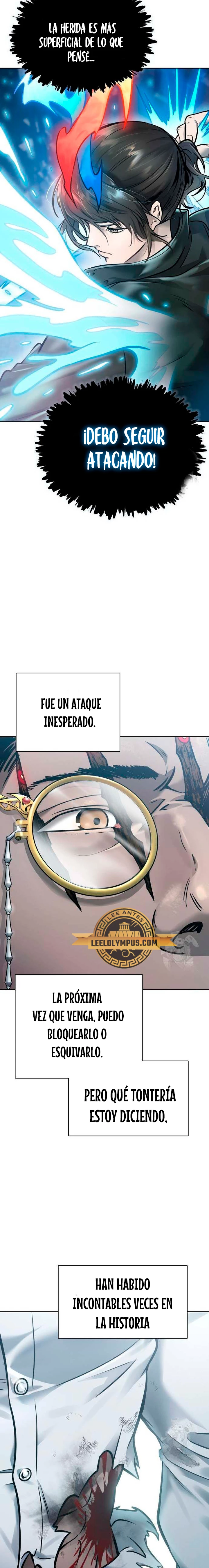 El irregular > Capitulo 625 > Page 451