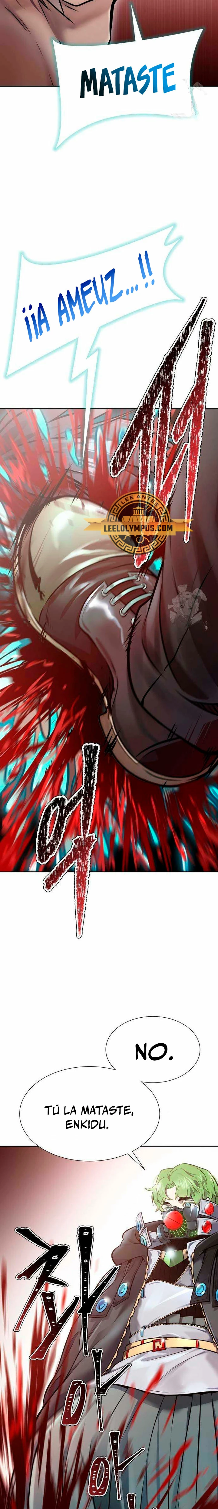 El irregular > Capitulo 626 > Page 121
