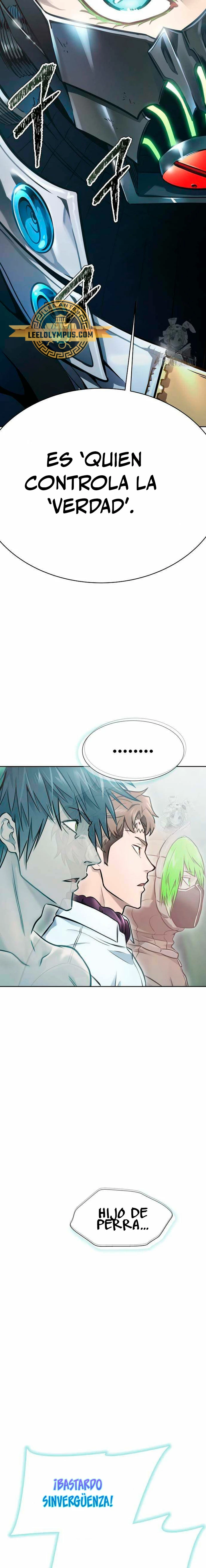 El irregular > Capitulo 626 > Page 191