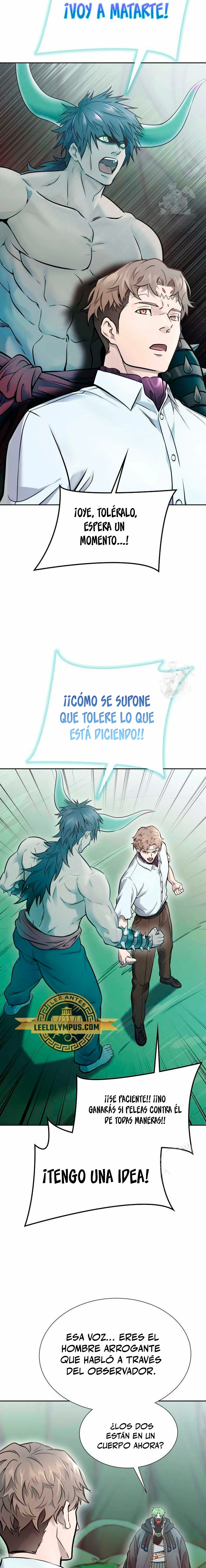 El irregular > Capitulo 626 > Page 201