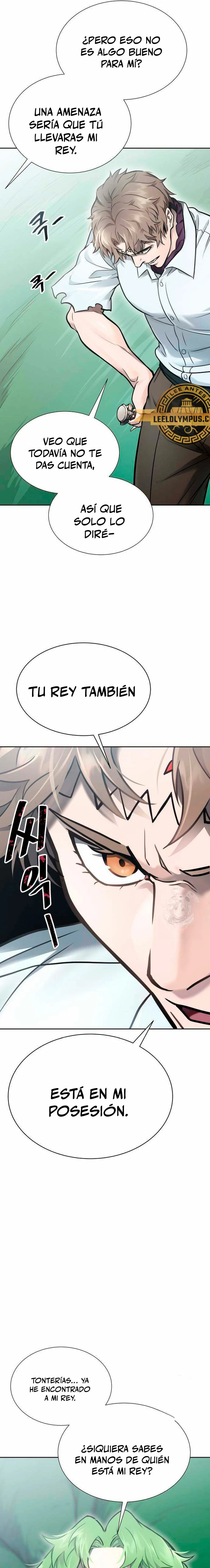 El irregular > Capitulo 626 > Page 221